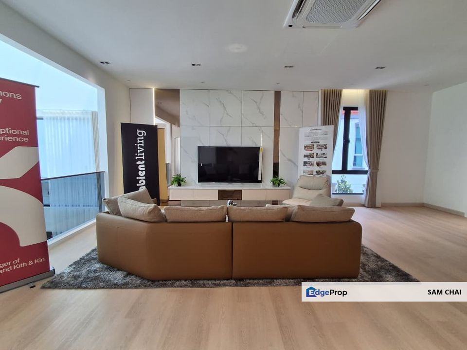 Ridgewood Semi-D Bungalow (DPC)@Parkcity Heights, Kuala Lumpur, Desa Parkcity