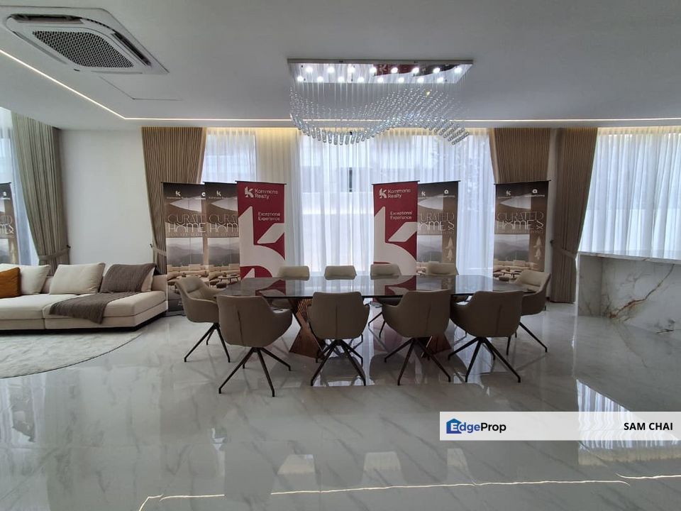 Ridgewood Semi-D Bungalow (DPC)@Parkcity Heights, Kuala Lumpur, Desa Parkcity