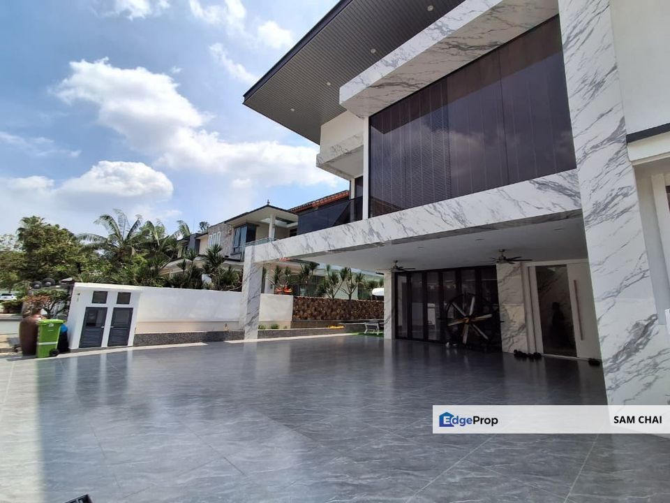 Ridgewood Semi-D Bungalow (DPC)@Parkcity Heights, Kuala Lumpur, Desa Parkcity