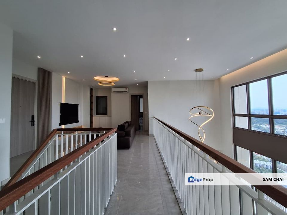 Duplex Park Place(DPC) @Desa Parkcity For Sale, Kuala Lumpur, Desa Parkcity
