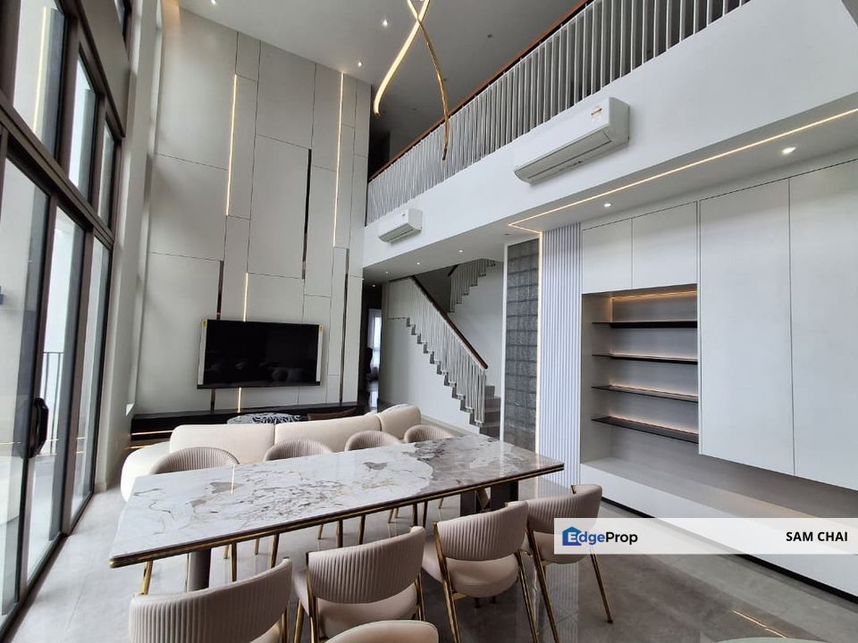 Duplex Park Place(DPC) @Desa Parkcity For Sale, Kuala Lumpur, Desa Parkcity