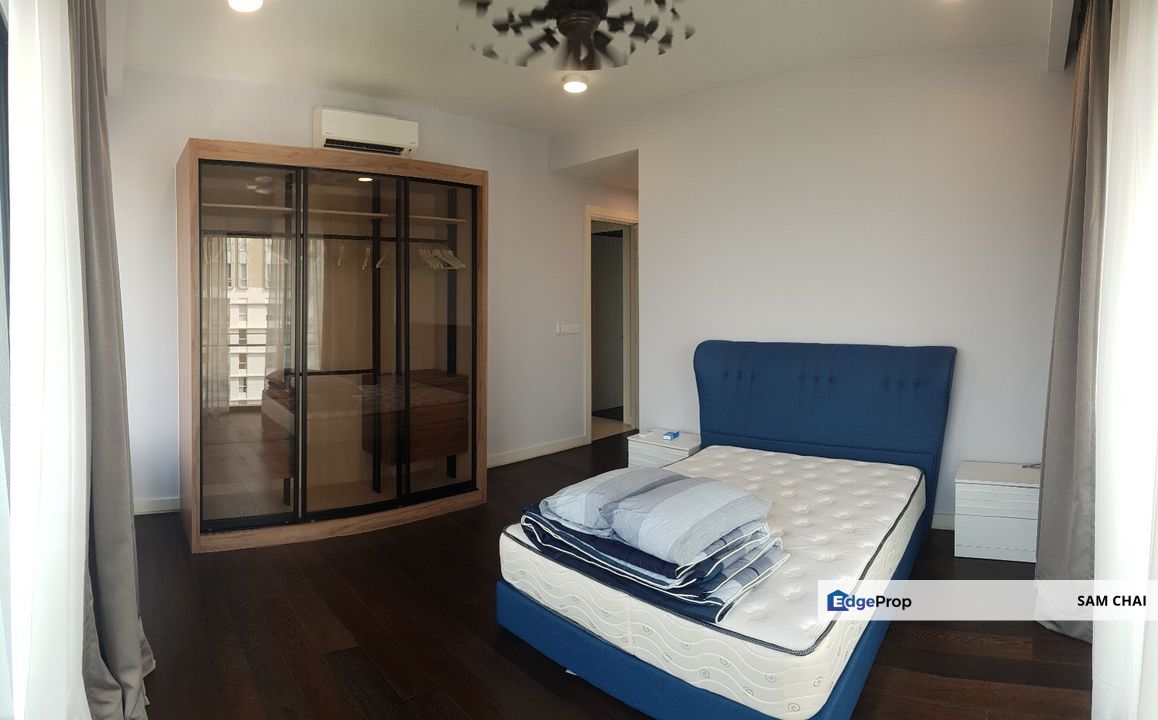 One Central Park (OCP) @Desa Parkcity For Rent, Kuala Lumpur, Desa Parkcity