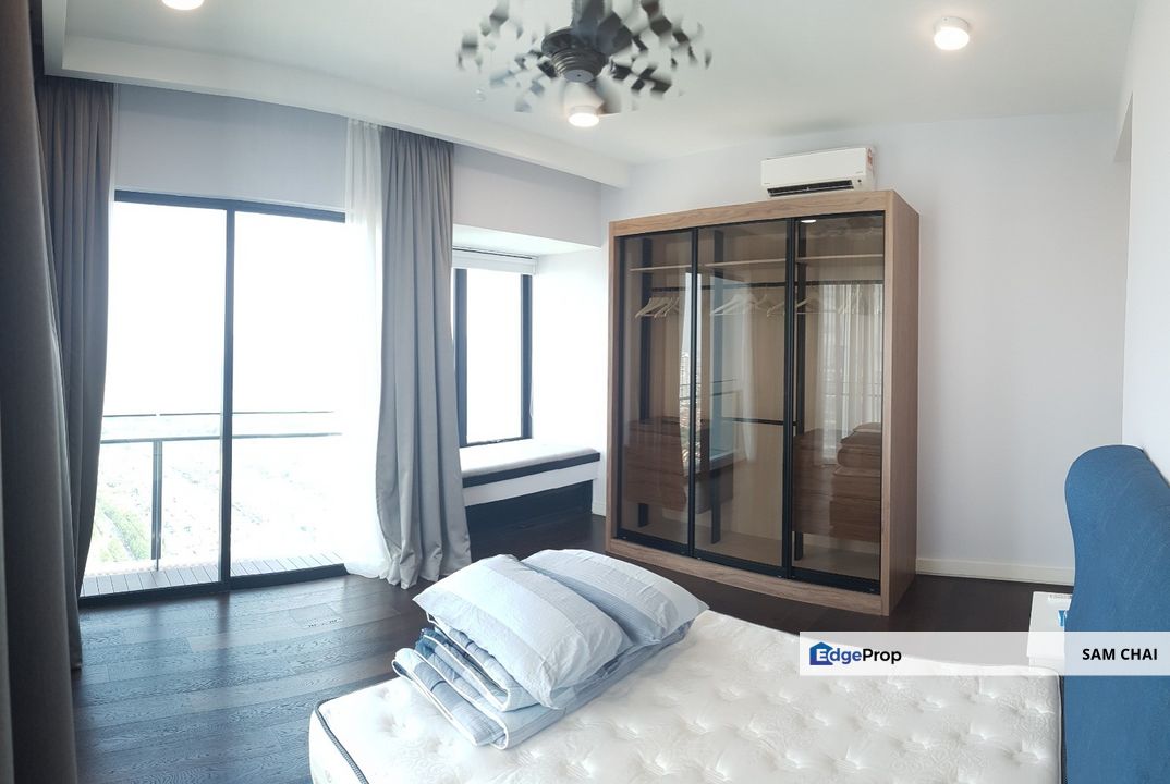 One Central Park (OCP) @Desa Parkcity For Rent, Kuala Lumpur, Desa Parkcity