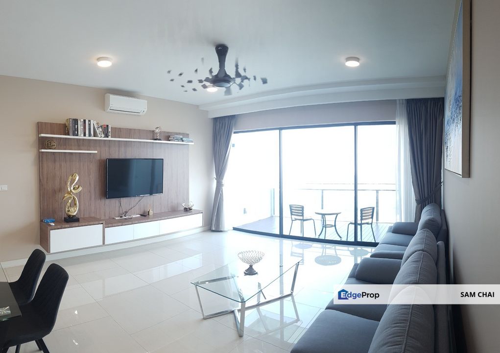 One Central Park (OCP) @Desa Parkcity For Rent, Kuala Lumpur, Desa Parkcity