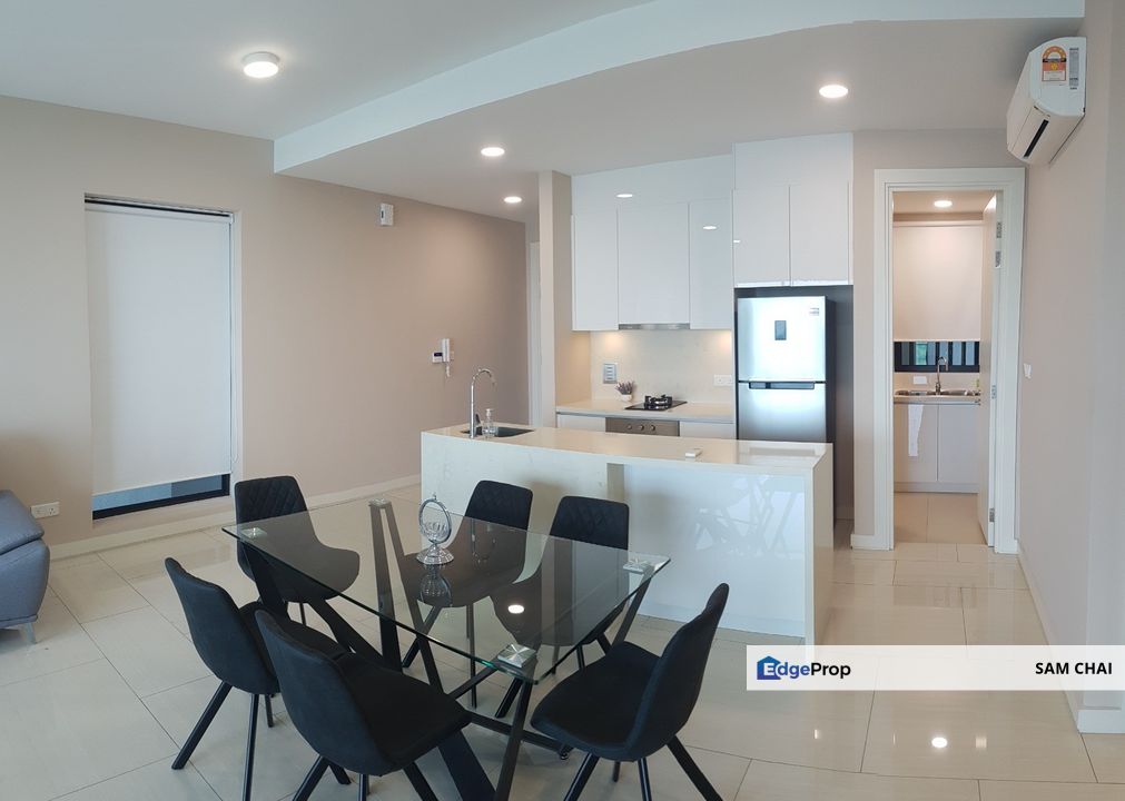 One Central Park (OCP) @Desa Parkcity For Rent, Kuala Lumpur, Desa Parkcity