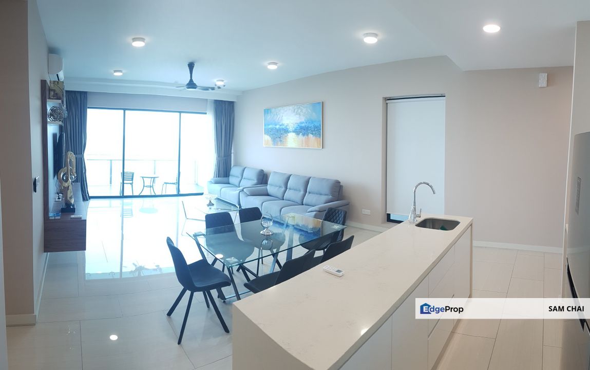One Central Park (OCP) @Desa Parkcity For Rent, Kuala Lumpur, Desa Parkcity