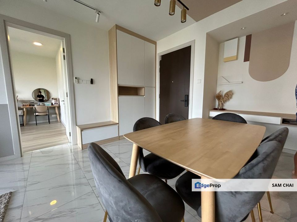 South Brooks (DPC) Desa Parkcity For Rent, Kuala Lumpur, Desa Parkcity