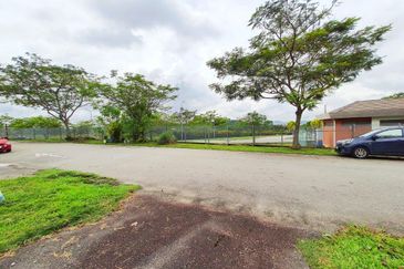 Areca @ Bandar Seri Coalfields