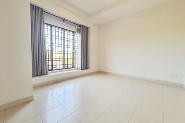 Areca @ Bandar Seri Coalfields