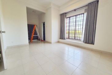 Areca @ Bandar Seri Coalfields