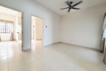 Areca @ Bandar Seri Coalfields