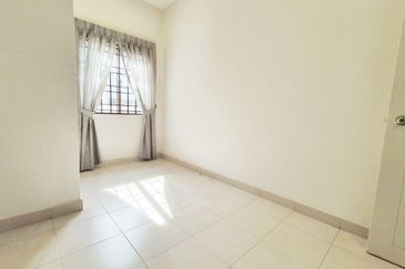 Areca @ Bandar Seri Coalfields