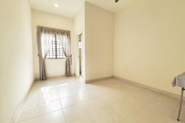 Areca @ Bandar Seri Coalfields