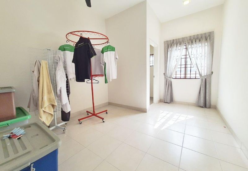 Areca @ Bandar Seri Coalfields