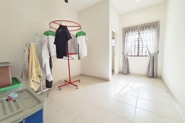 Areca @ Bandar Seri Coalfields