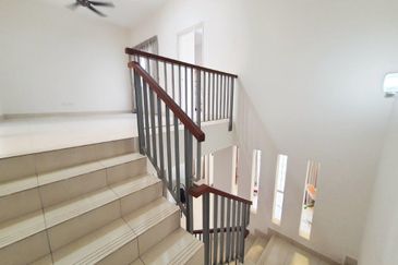 Areca @ Bandar Seri Coalfields