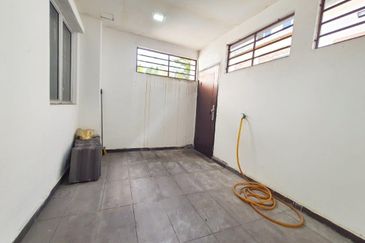 Areca @ Bandar Seri Coalfields