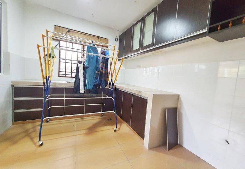 Areca @ Bandar Seri Coalfields