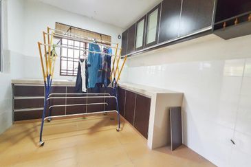 Areca @ Bandar Seri Coalfields