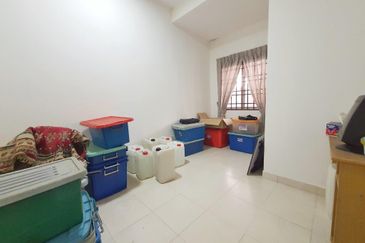 Areca @ Bandar Seri Coalfields