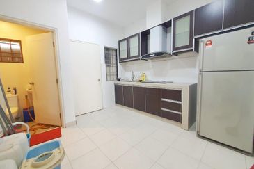 Areca @ Bandar Seri Coalfields