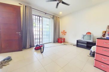 Areca @ Bandar Seri Coalfields