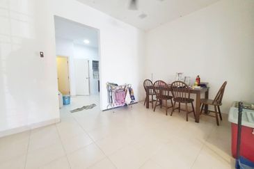 Areca @ Bandar Seri Coalfields