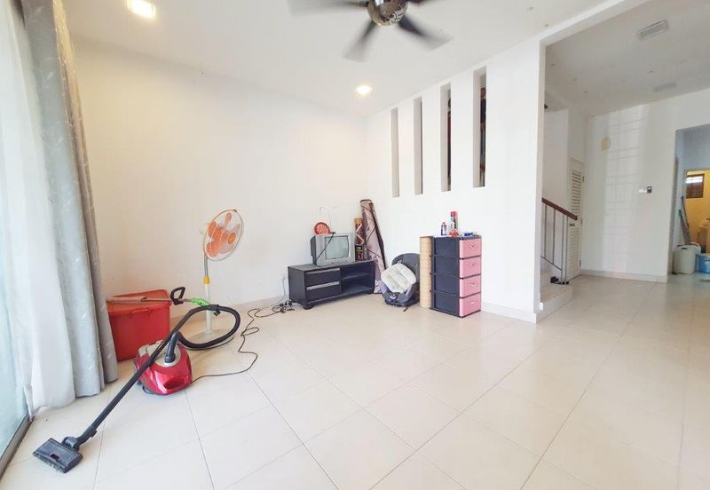 Areca @ Bandar Seri Coalfields