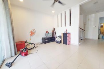 Areca @ Bandar Seri Coalfields