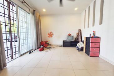 Areca @ Bandar Seri Coalfields