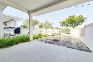 Areca @ Bandar Seri Coalfields