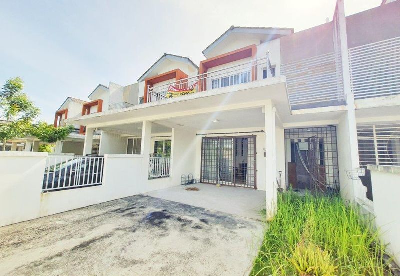 Areca @ Bandar Seri Coalfields