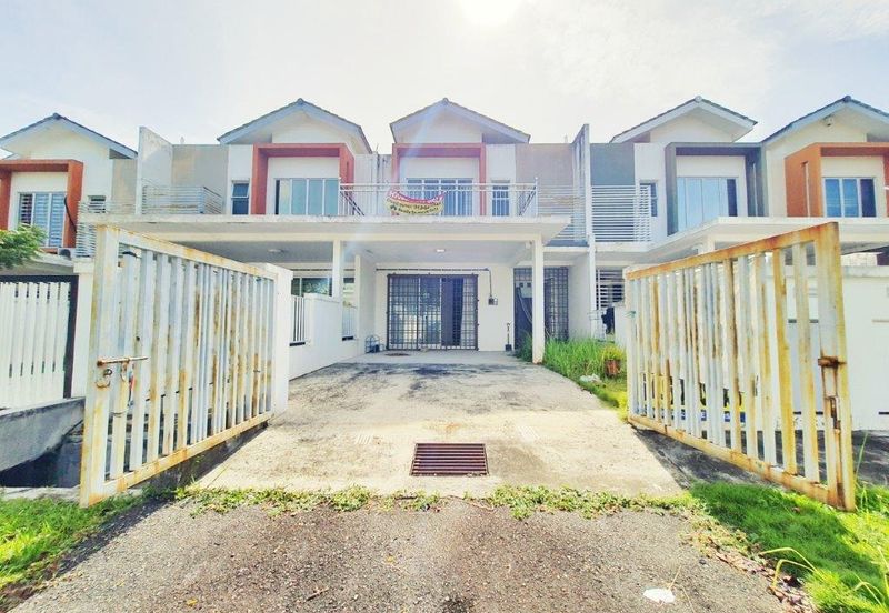 Areca @ Bandar Seri Coalfields