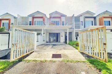 Areca @ Bandar Seri Coalfields