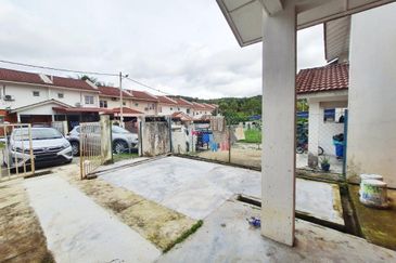 Bandar Seri Coalfields