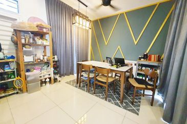 Avenham Garden @ Eco Grandeur