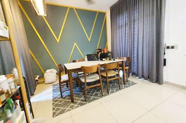 Avenham Garden @ Eco Grandeur