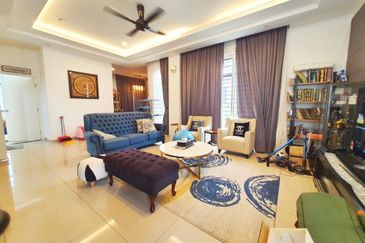 Avenham Garden @ Eco Grandeur