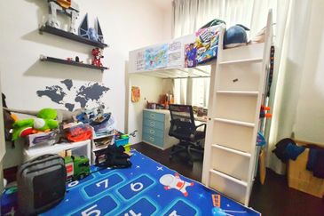 Avenham Garden @ Eco Grandeur