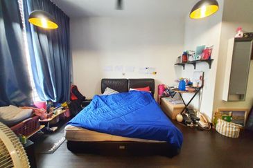 Avenham Garden @ Eco Grandeur