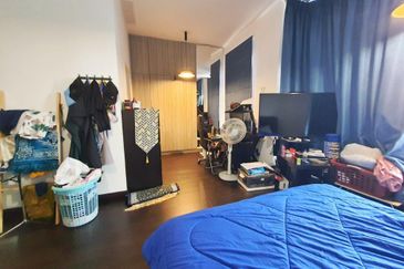 Avenham Garden @ Eco Grandeur