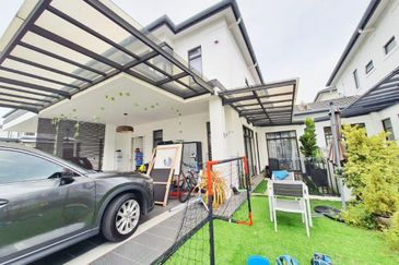 Avenham Garden @ Eco Grandeur