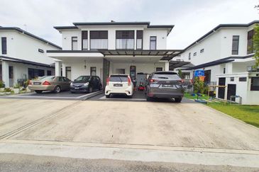 Avenham Garden @ Eco Grandeur