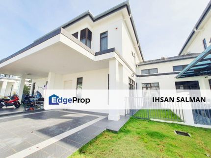 Renovated Full furnished South facing Double Storey Semi D Avenham Garden Eco Grandeur Puncak Alam For Sale, Selangor, Bandar Puncak Alam