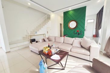 Avenham Garden @ Eco Grandeur