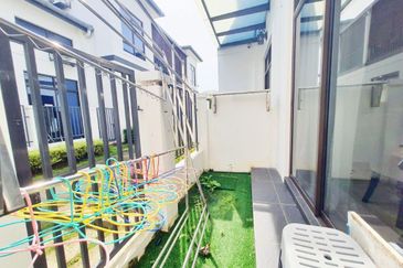 Avenham Garden @ Eco Grandeur