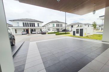 Norton Garden Semi D @ Eco Grandeur