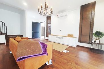 Norton Garden Semi D @ Eco Grandeur