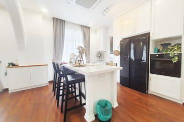 Norton Garden Semi D @ Eco Grandeur