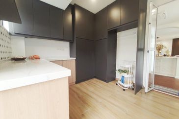 Norton Garden Semi D @ Eco Grandeur